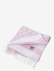Baby Flag Throw - PINK