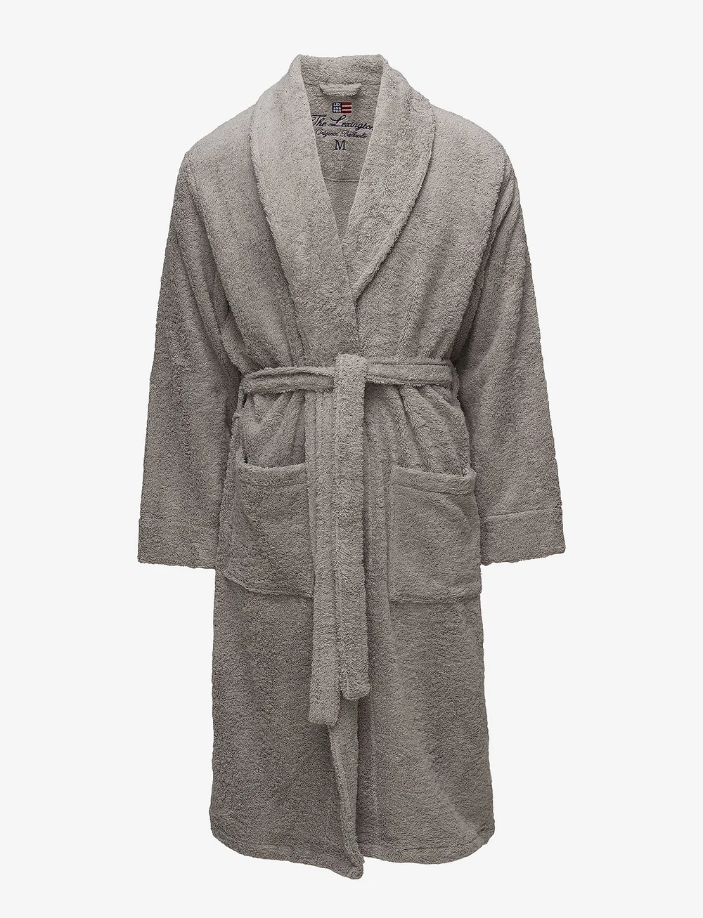 Lexington Home - Lexington Original Bathrobe - osta hinnan perusteella - gray - 1