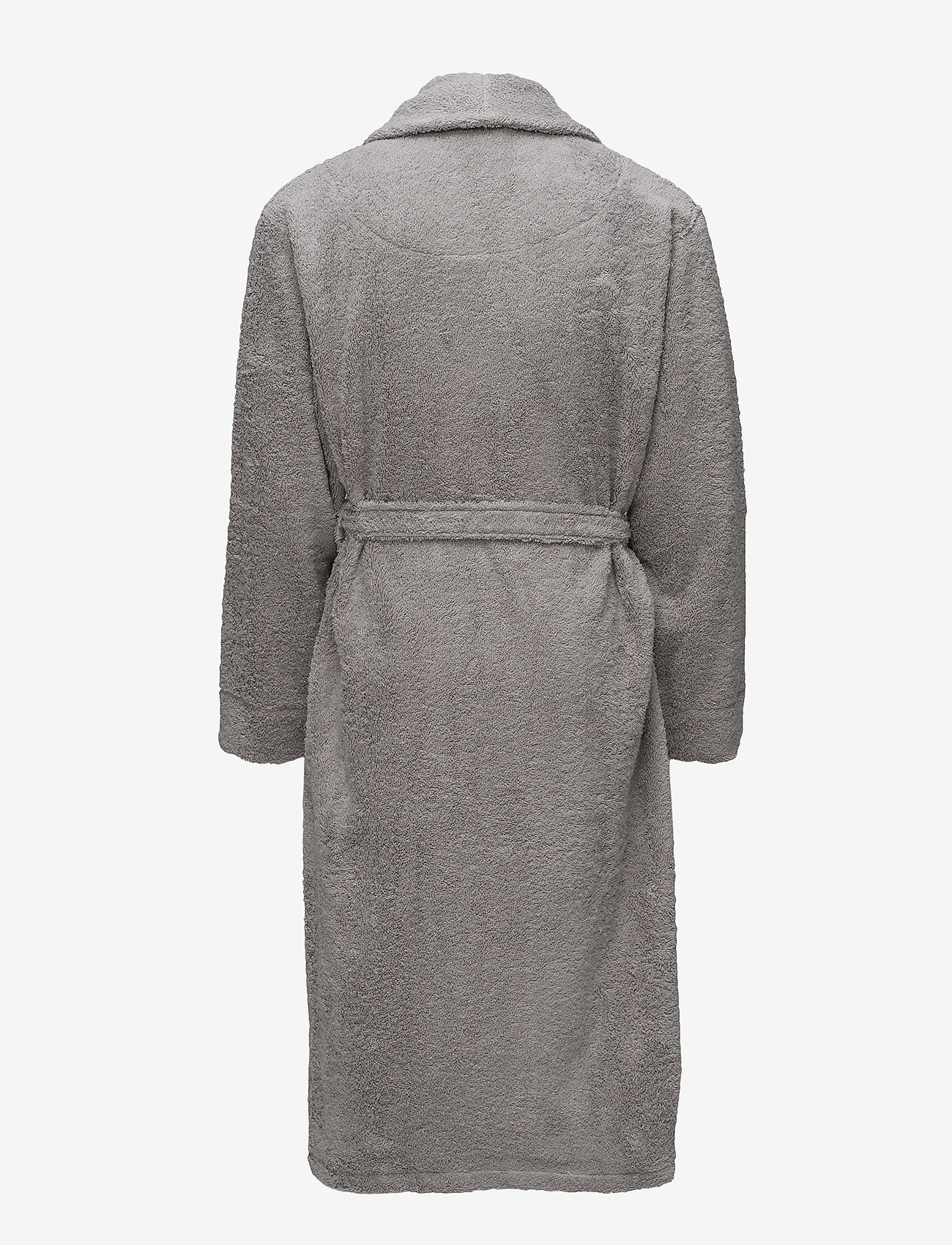 Lexington Home - Lexington Original Bathrobe - køb efter pris - gray - 2