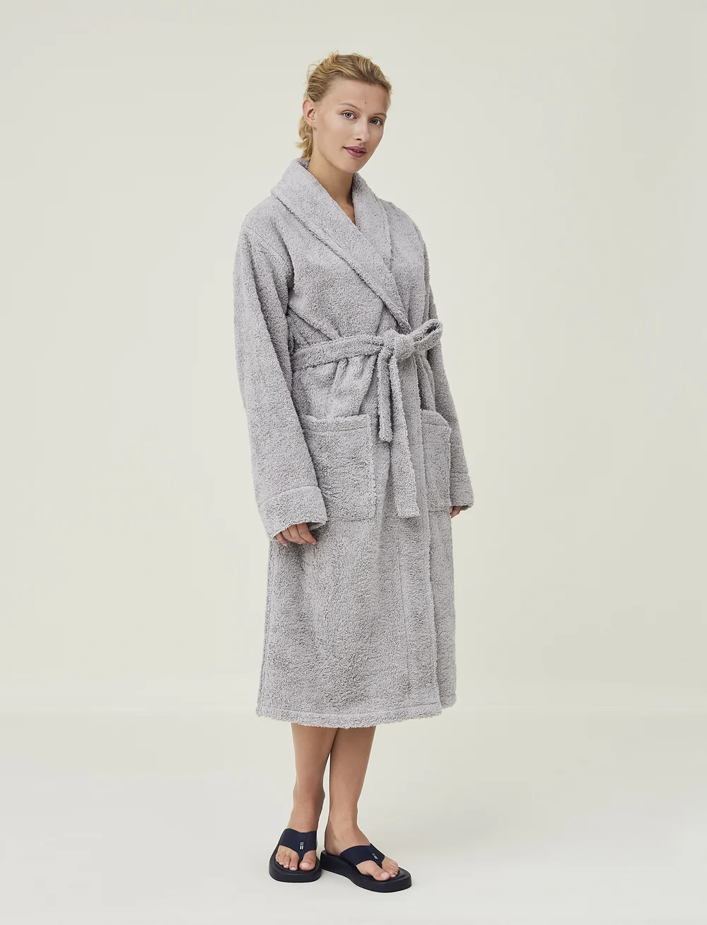 Lexington Home - Lexington Original Bathrobe - osta hinnan perusteella - gray - 0