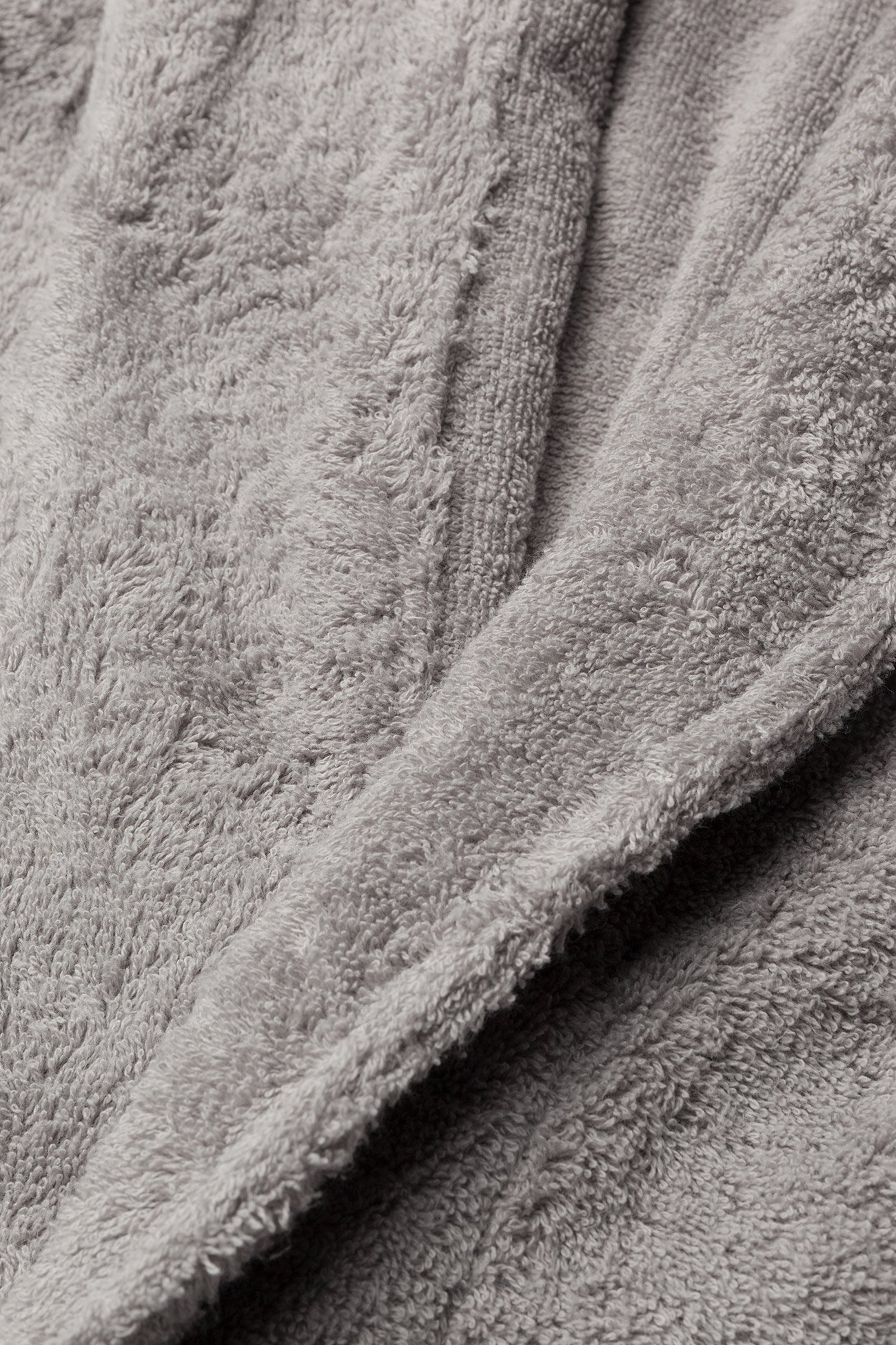 Lexington Home - Lexington Original Bathrobe - køb efter pris - gray - 5