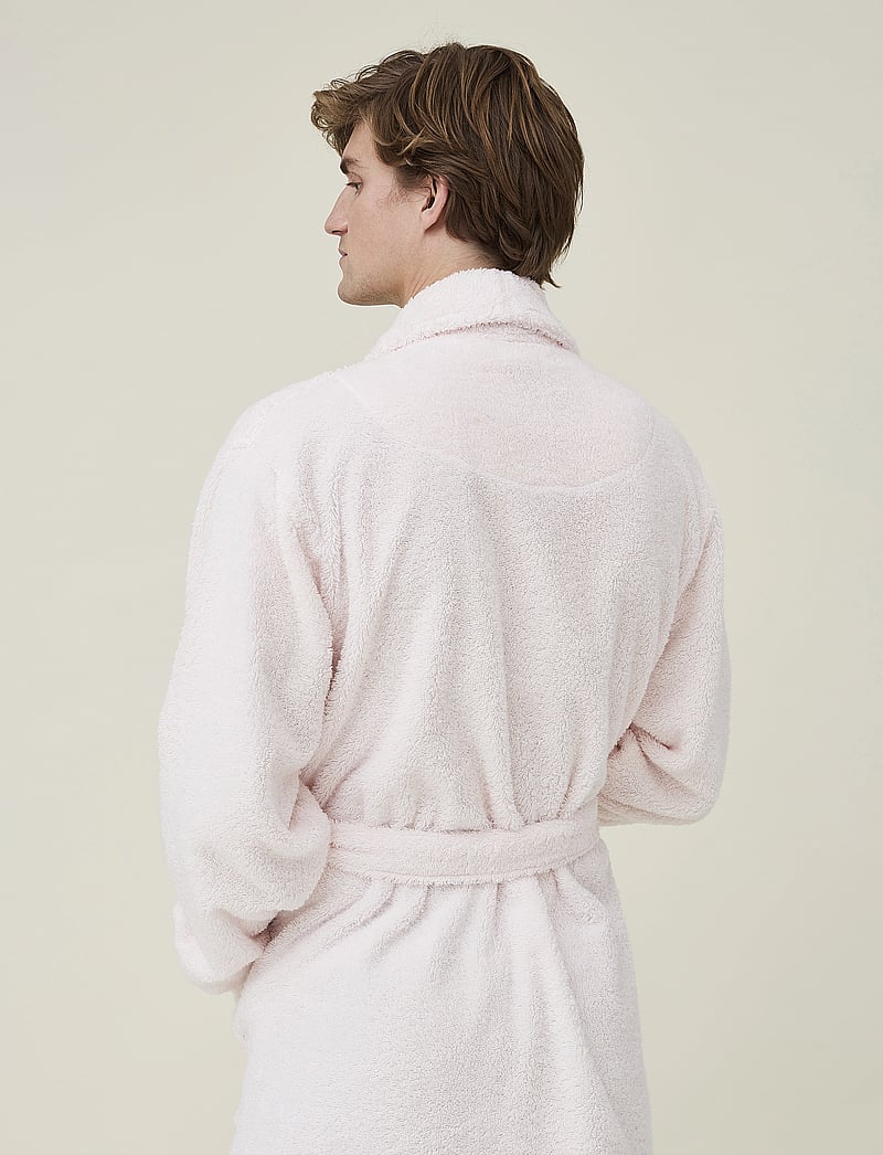 Lexington Home - Lexington Original Bathrobe - köp efter pris - pink - 4