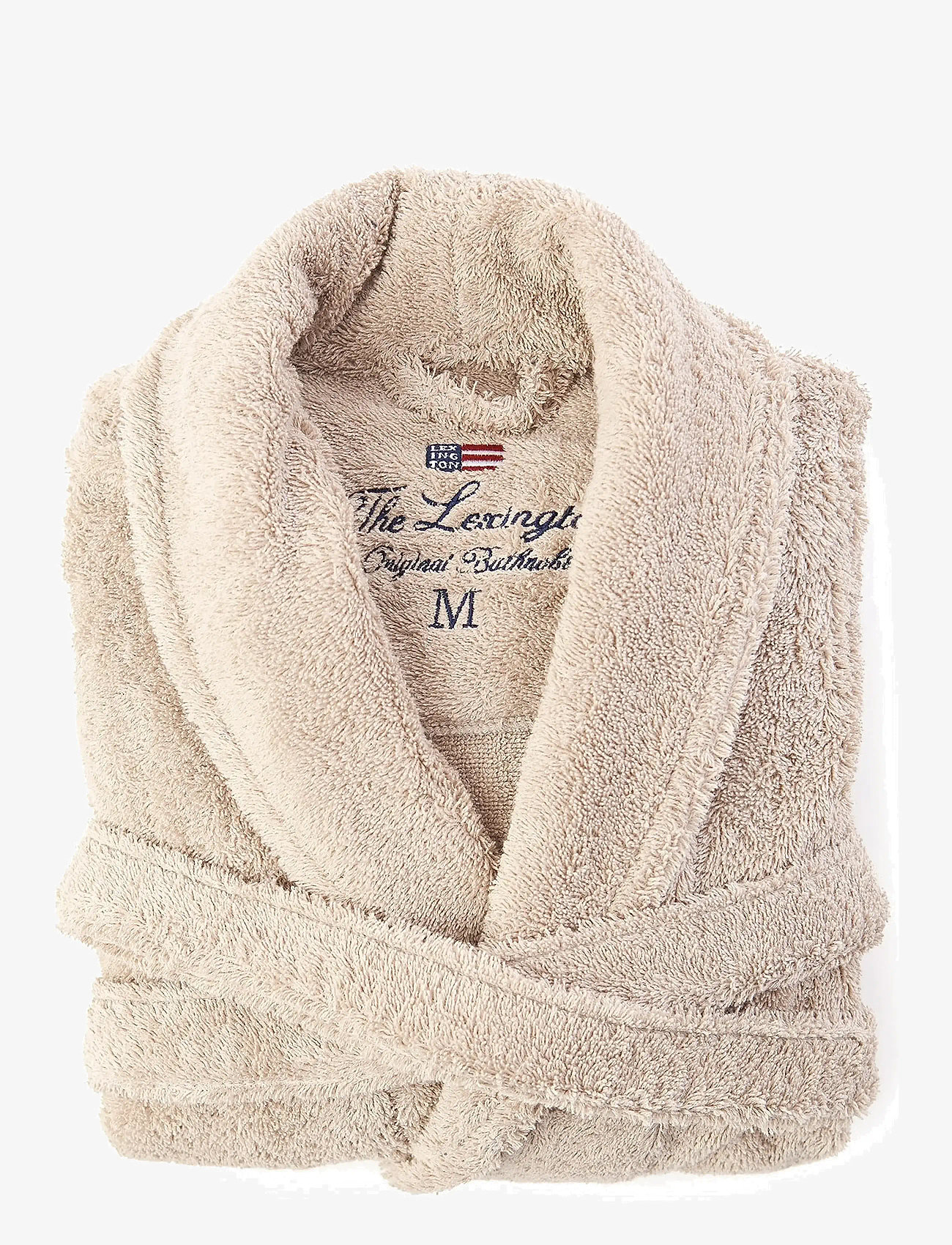Lexington Home - Lexington Original Bathrobe - køb efter pris - tan - 1