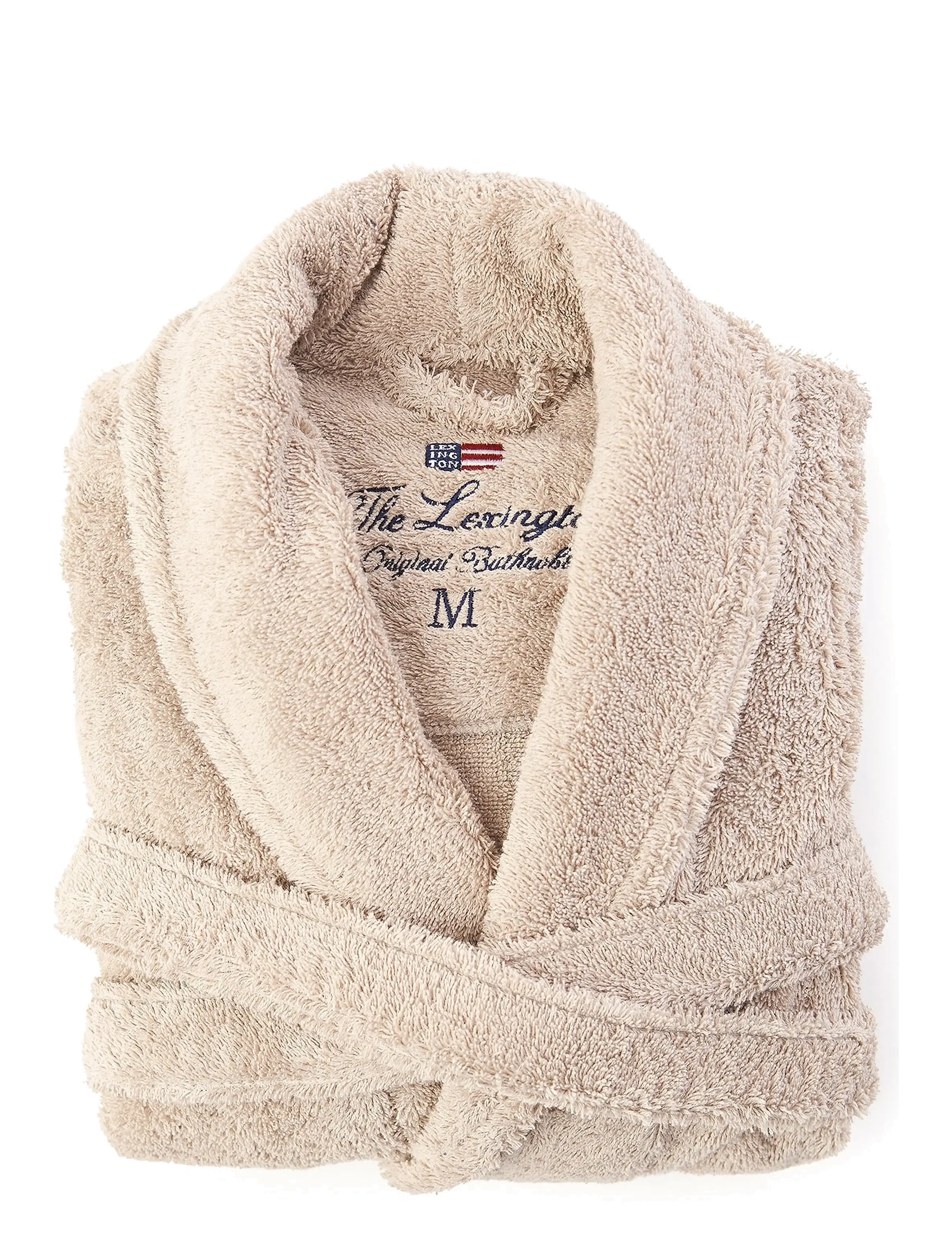 Lexington Home - Lexington Original Bathrobe - osta hinnan perusteella - tan - 1