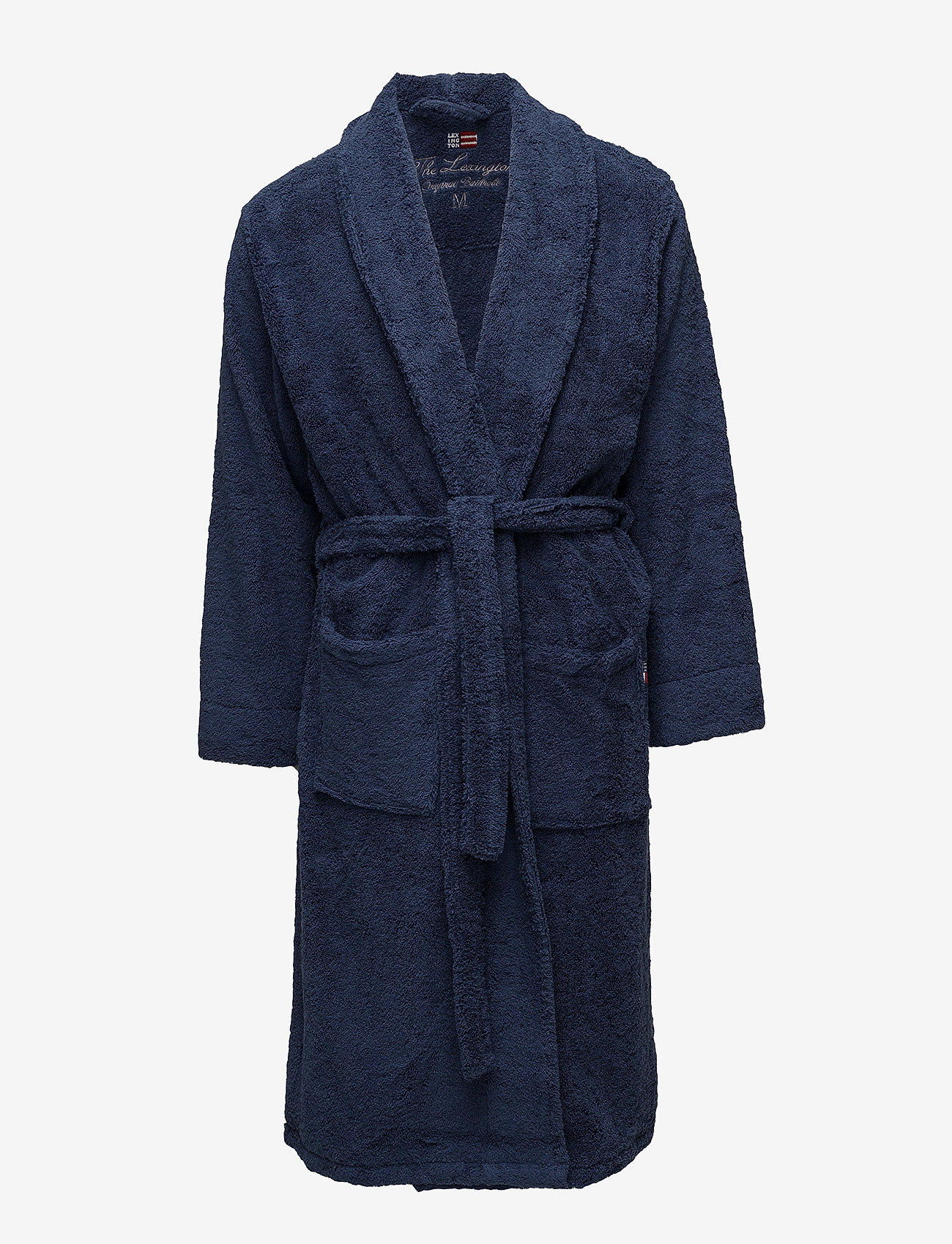 Lexington Home - Lexington Original Bathrobe - shop by price - true navy - 1