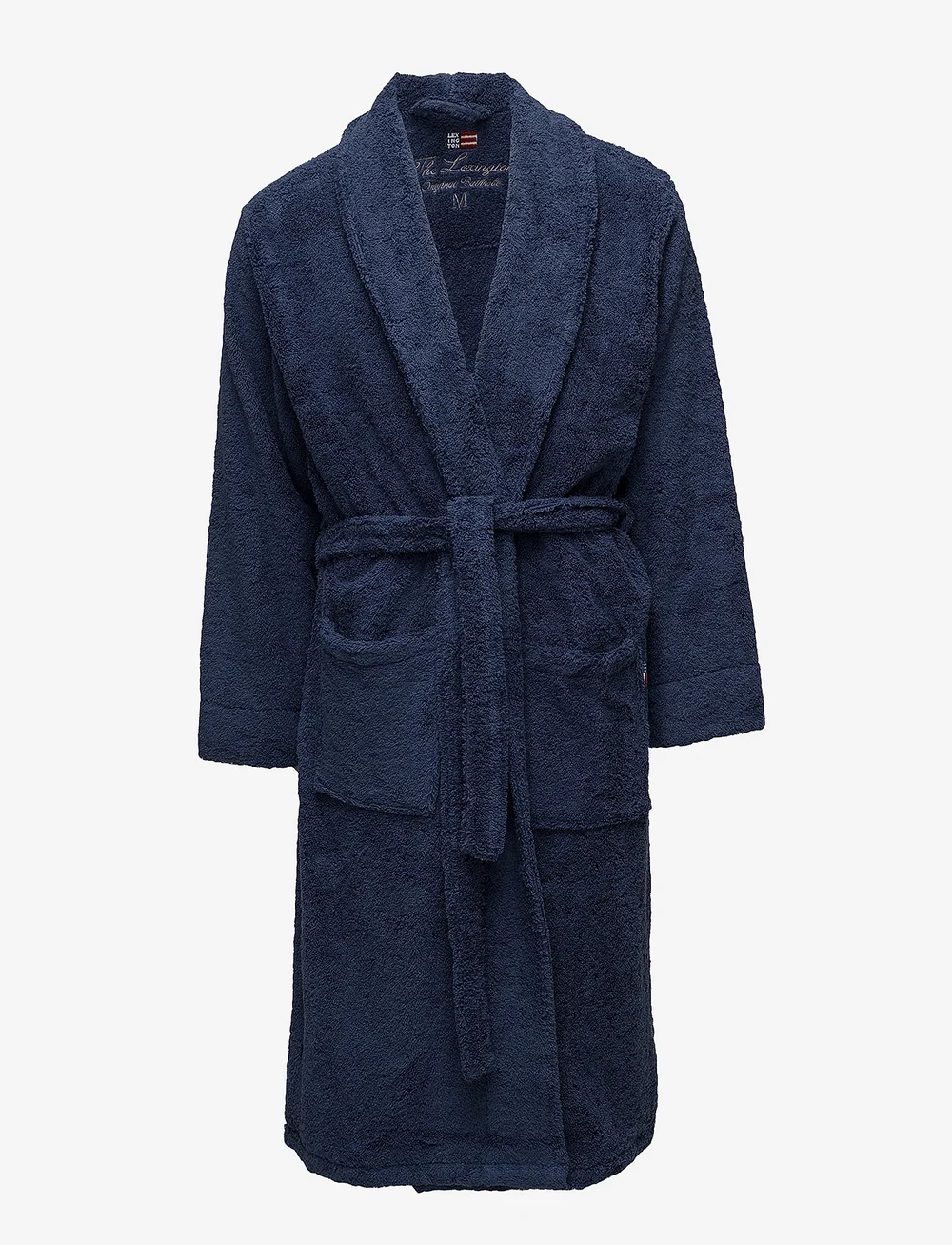 Lexington Home - Lexington Original Bathrobe - osta hinna alusel - true navy - 1