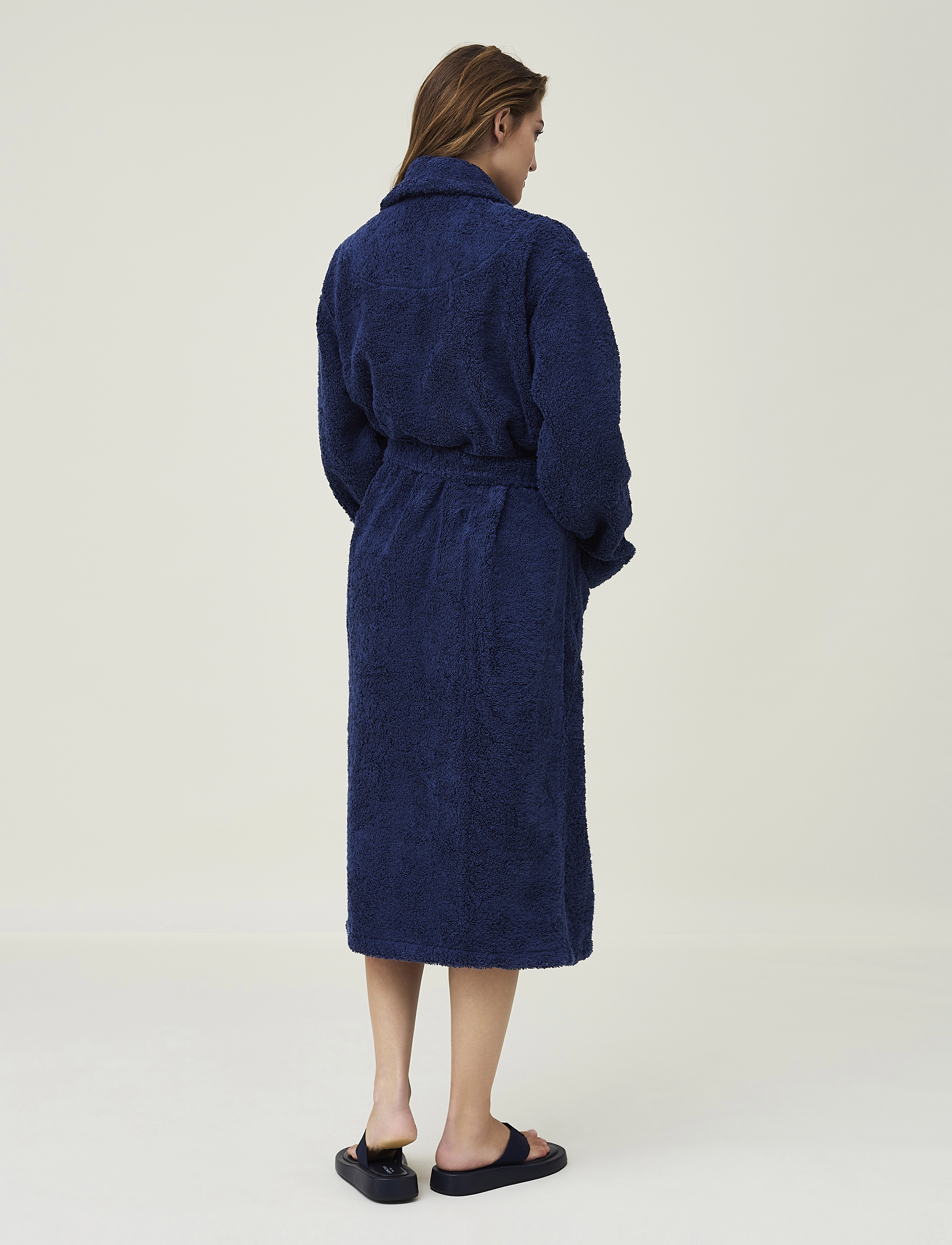 Lexington Home - Lexington Original Bathrobe - shop etter pris - true navy - 4
