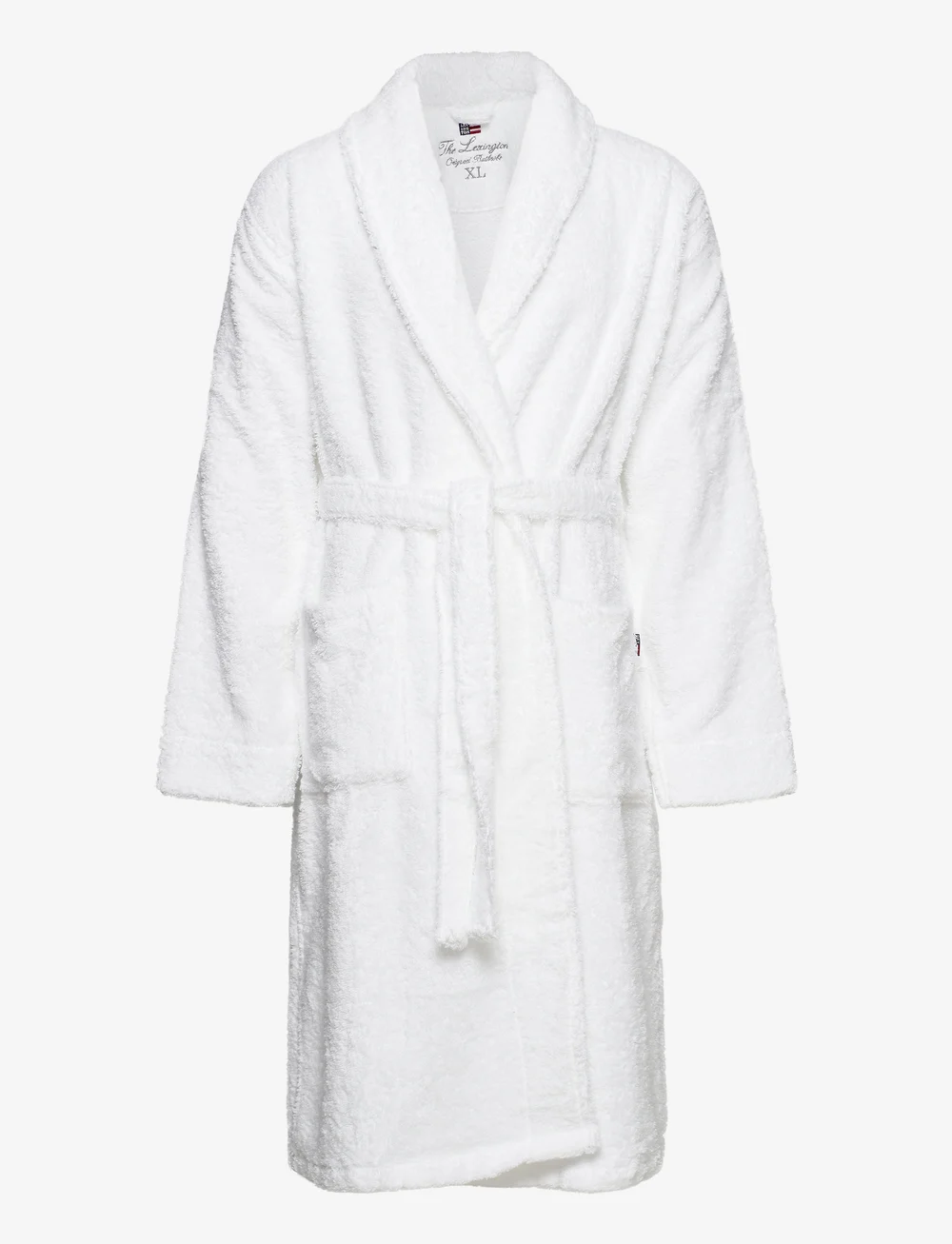 Lexington Home - Lexington Original Bathrobe - Över 1000 kr - white - 1