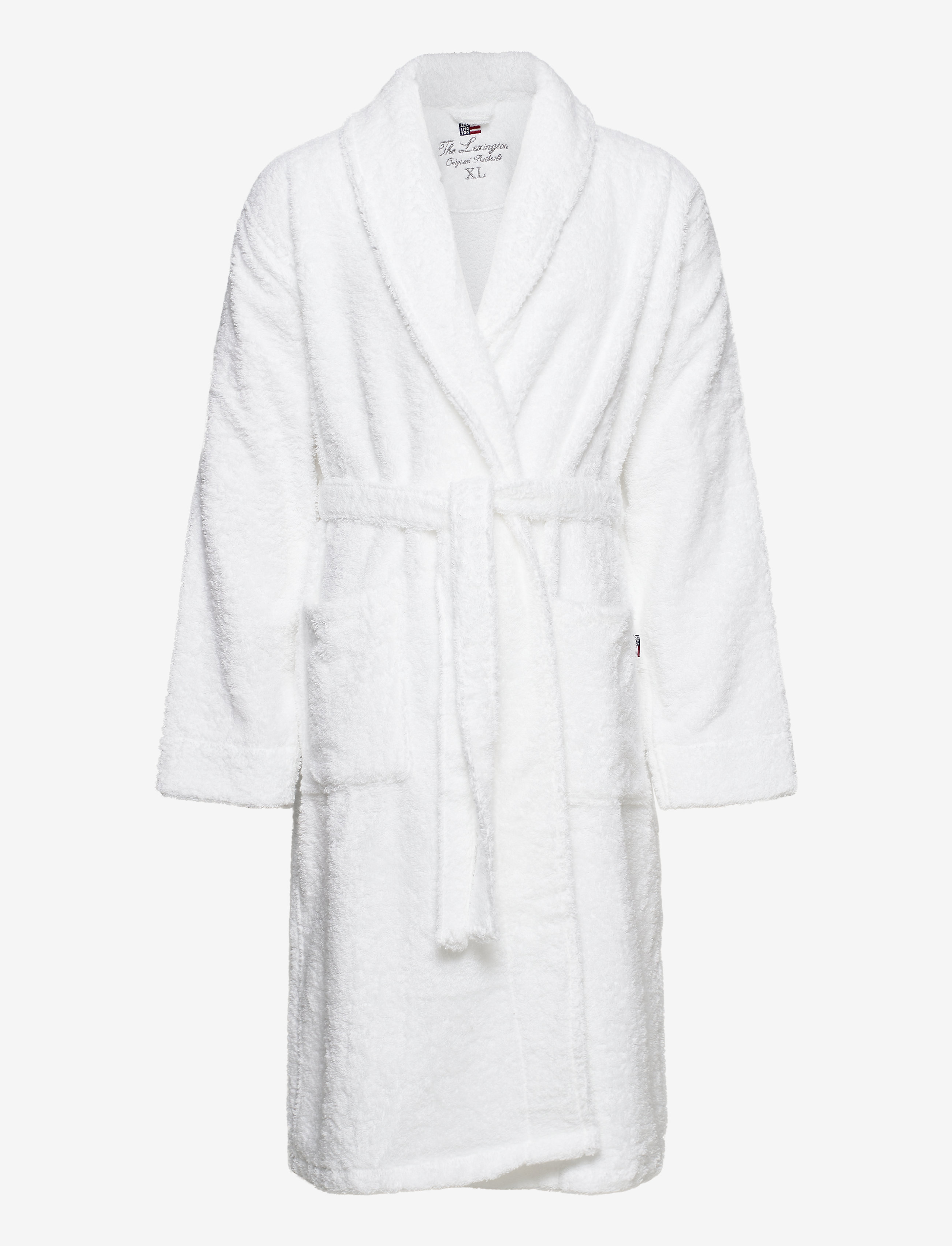 Lexington Home Lexington Original Bathrobe - Lexington Home - WHITE / white