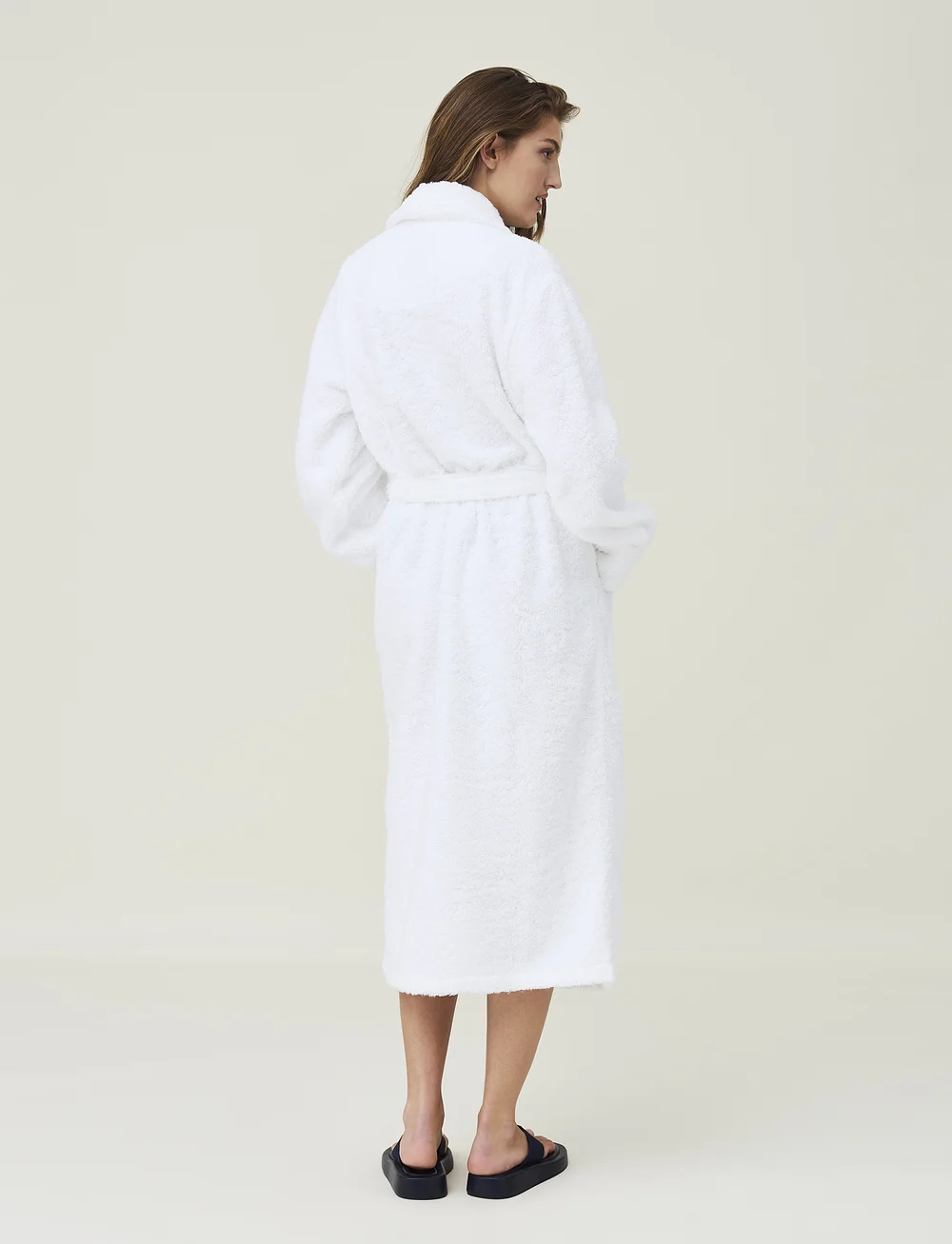 Lexington Home - Lexington Original Bathrobe - Över 1000 kr - white - 5