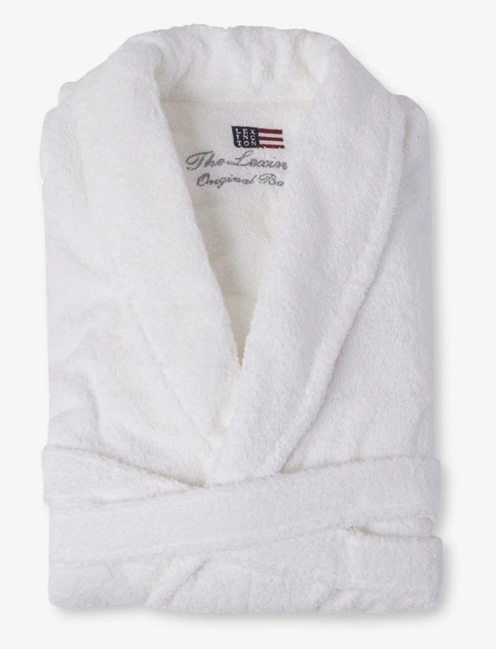 Lexington Home - Lexington Original Bathrobe - Över 1000 kr - white - 3