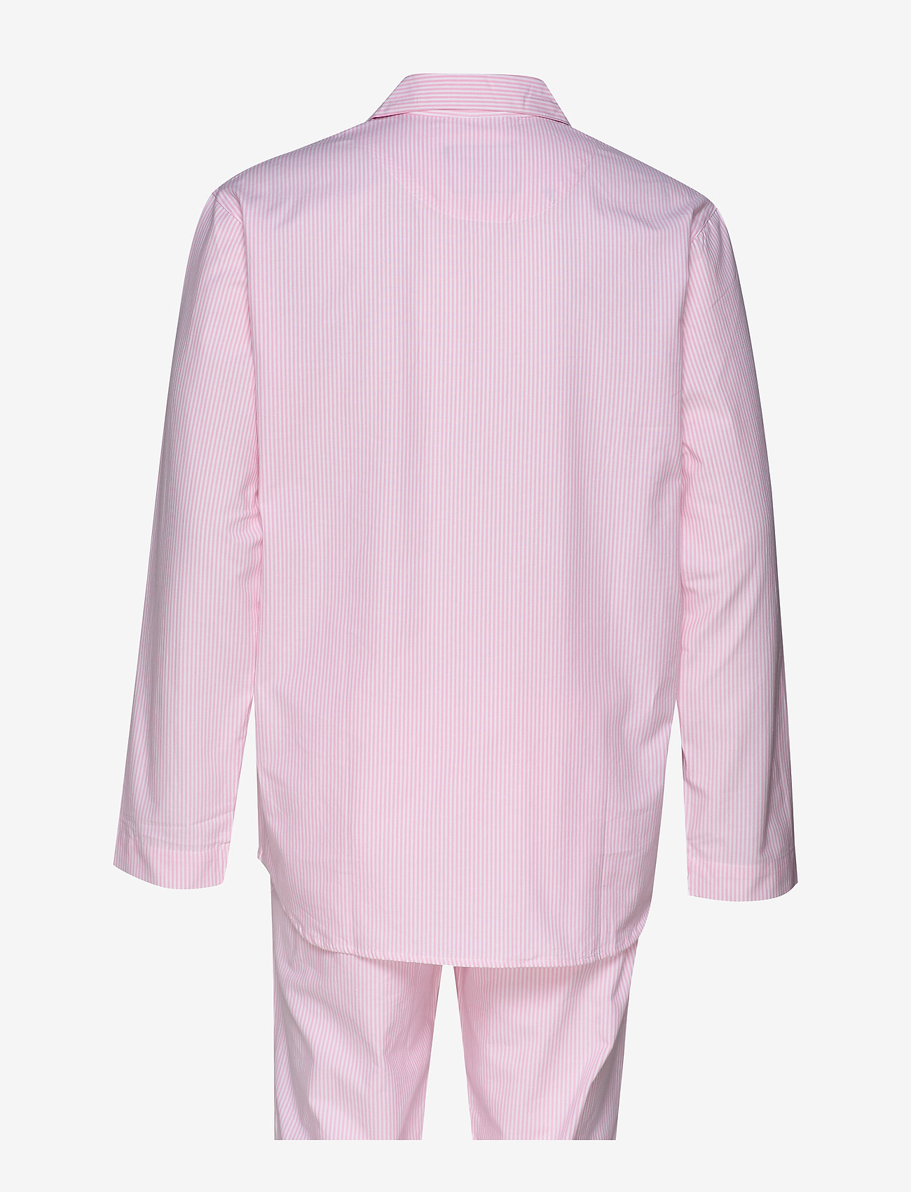 Lexington Home - Pajama Set organic - pink/white - 1