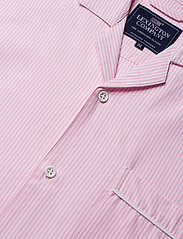 Lexington Home - Pajama Set organic - pink/white - 4