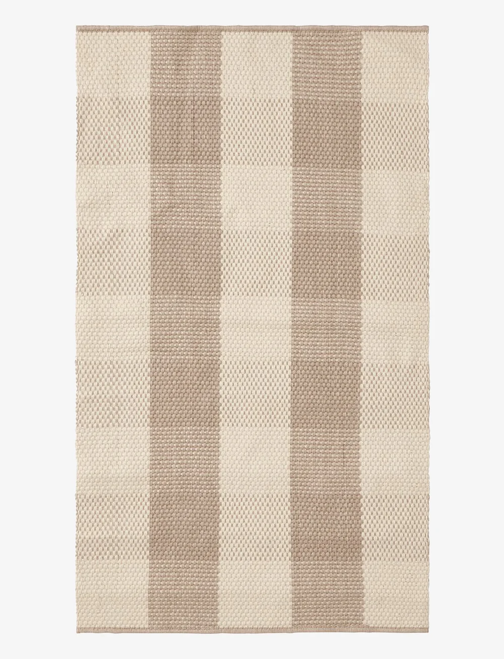 Lexington Home - Checked Jute Rug - nach preis einkaufen - beige/natural - 1