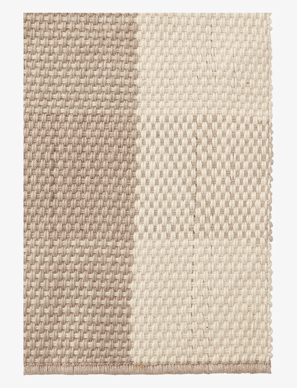 Lexington Home - Checked Jute Rug - nach preis einkaufen - beige/natural - 2