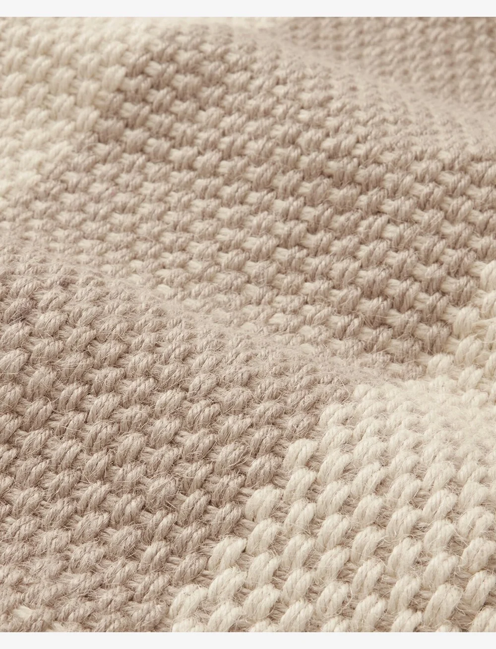 Lexington Home - Checked Jute Rug - nach preis einkaufen - beige/natural - 3