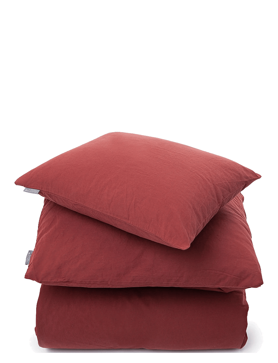 Lexington Home - Urban Rust CotLi Duvet - bettbezüge - rust - 0
