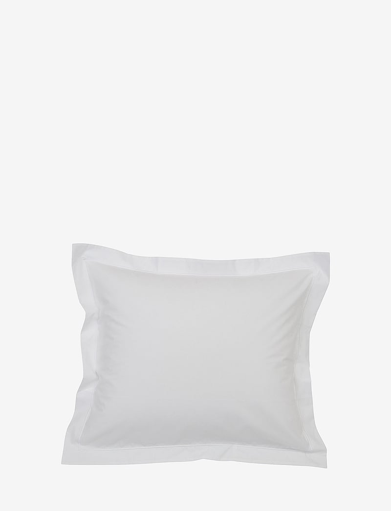 Lexington Home - Hotel Percale White/White Pillowcase - shop by price - white/white - 0