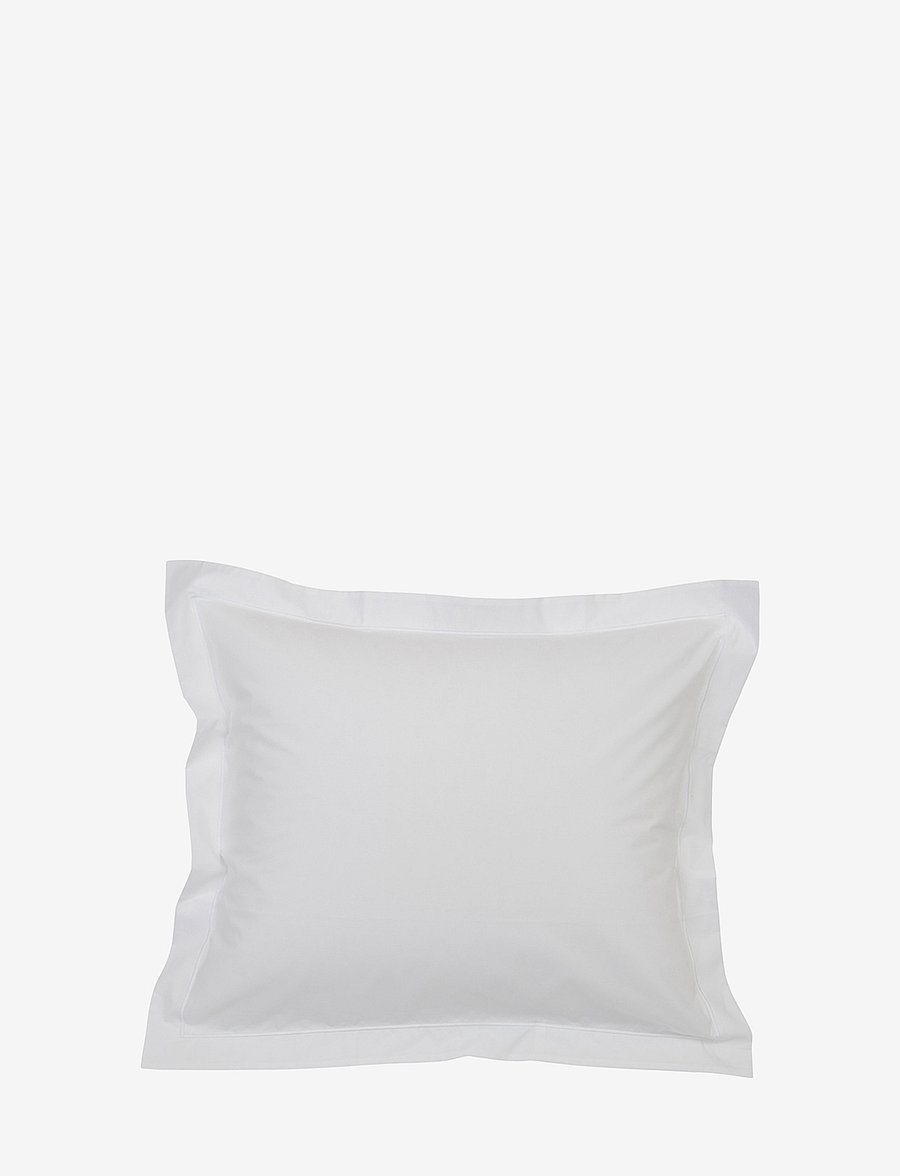 Lexington Home - Hotel Percale White/White Pillowcase - kopfkissenbezüge - white/white - 0