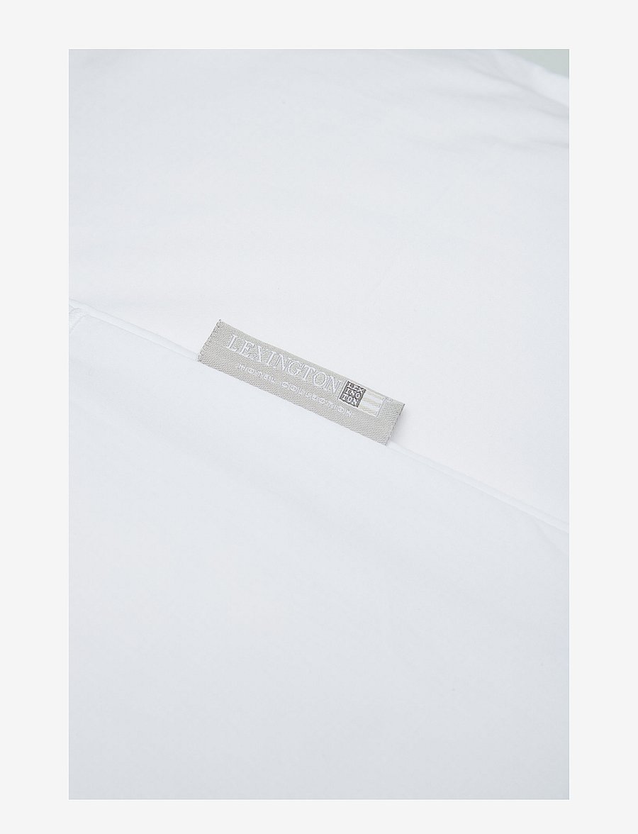 Lexington Home - Hotel Percale White/White Duvet - bettbezüge - white/white - 1