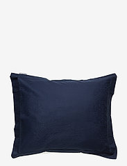 Lexington Home - Hotel Sateen Jacquard Blue Pillowcase - laveste priser - blue - 1