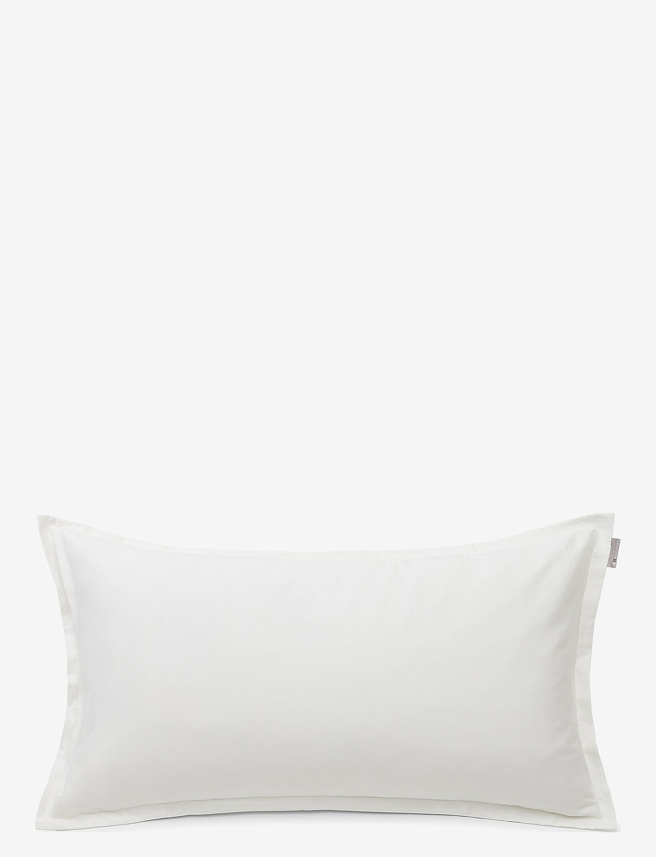 Lexington Home - Hotel Cotton/Mulberry Silk Sateen Pillowcase - Örngott - white - 1