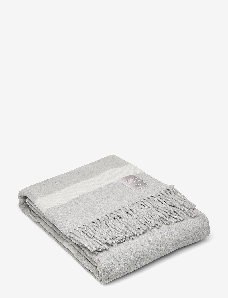 Lexington Home Hotel Wool Throw (LCH10081203) Tæpper