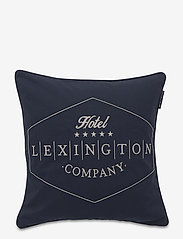 Lexington Home - Hotel Twill Sham - koristetyynyt - blue - 0