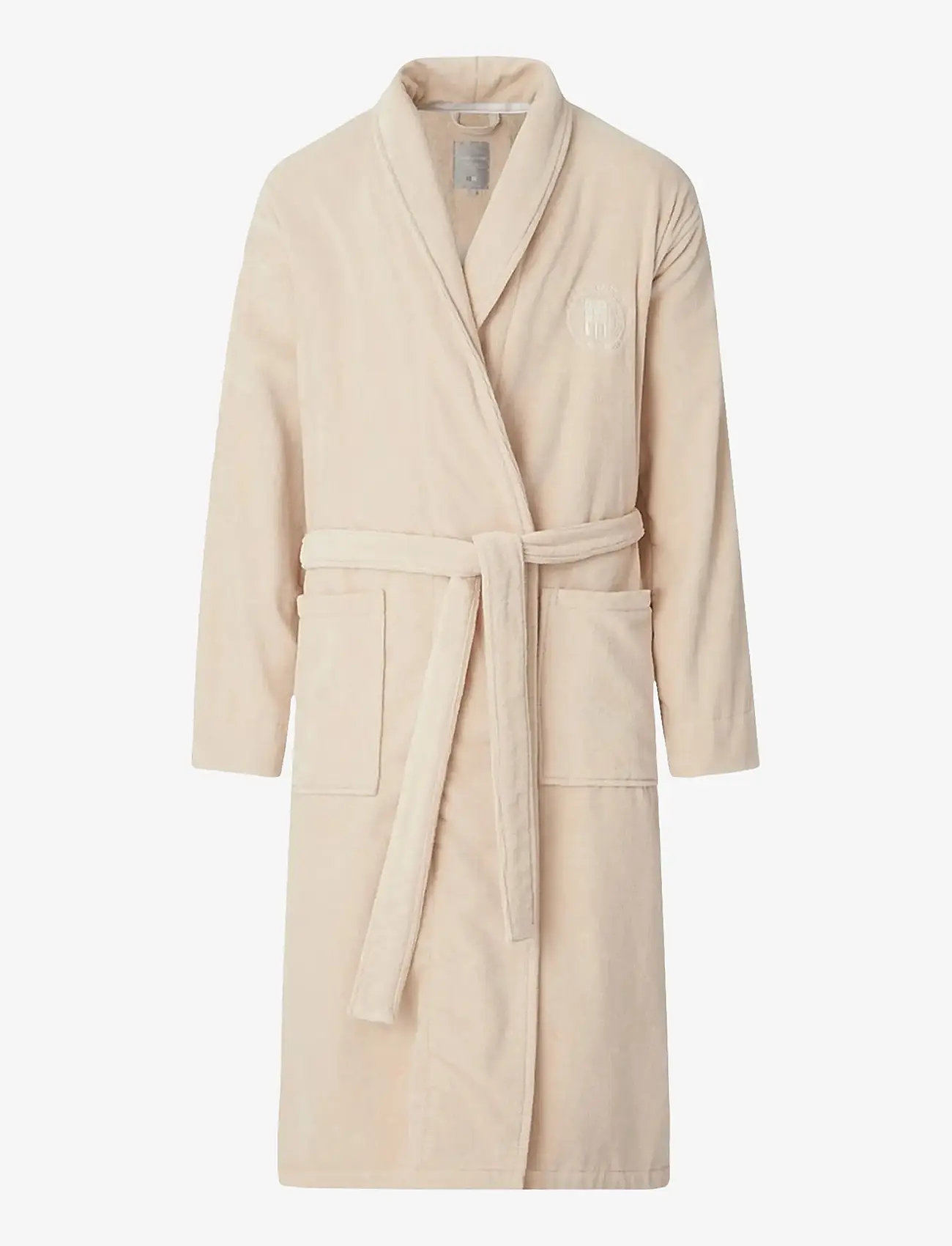 Lexington Home - Hotel Velour Robe - köp efter pris - beige - 0