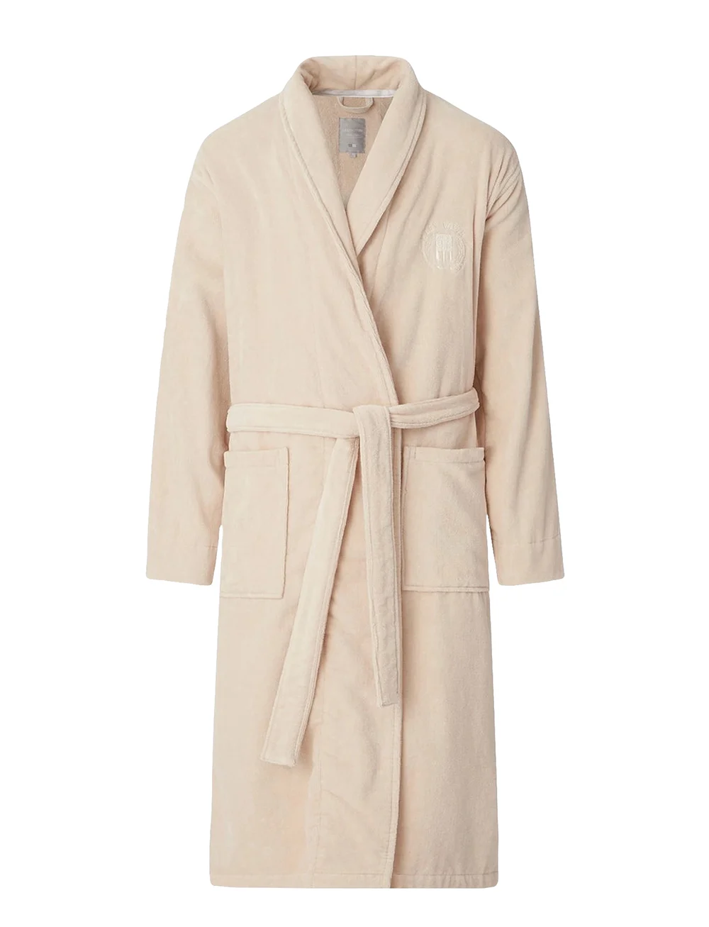 Lexington Home - Hotel Velour Robe - köp efter pris - beige - 0