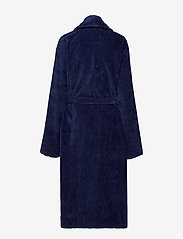 Lexington Home - Hotel Velour Robe - robes - dress blue - 1