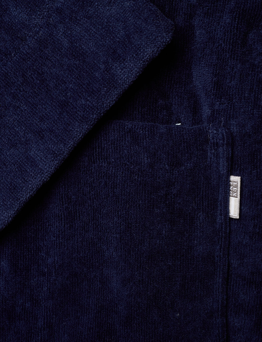 Lexington Home - Hotel Velour Robe - Üle 100 € - dress blue - 3