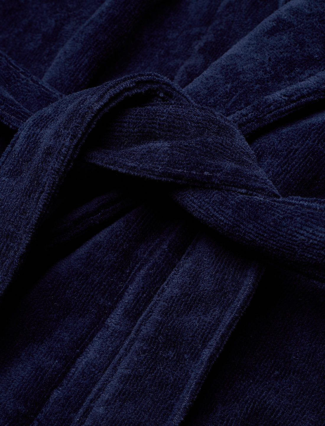 Lexington Home - Hotel Velour Robe - Üle 100 € - dress blue - 4