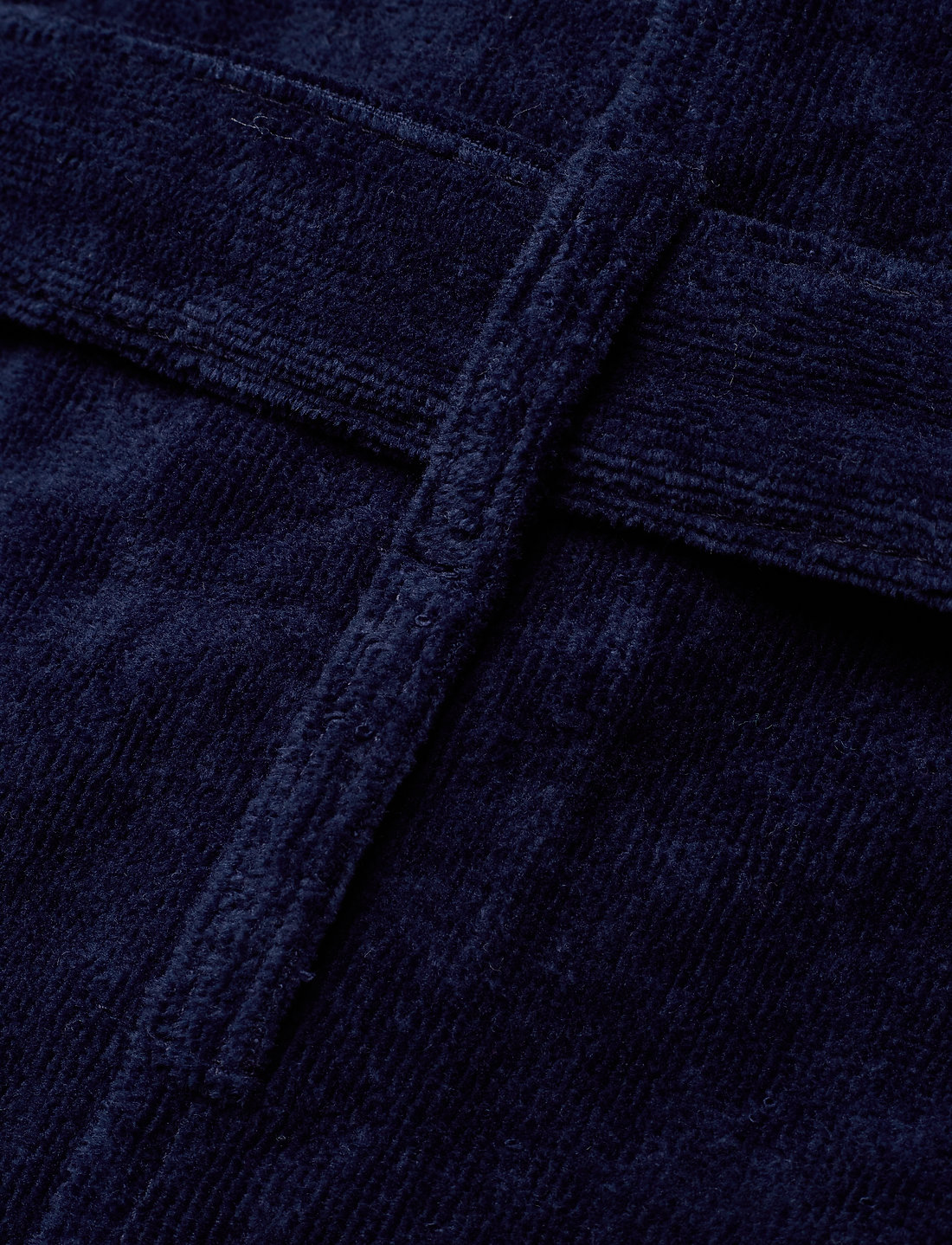 Lexington Home - Hotel Velour Robe - Üle 100 € - dress blue - 5