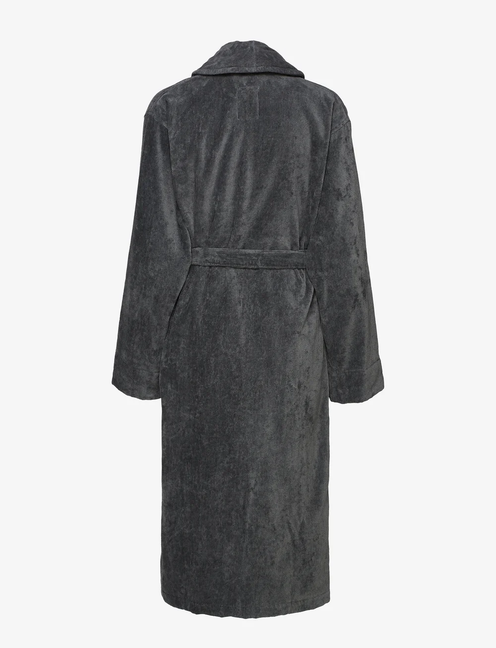 Lexington Home - Hotel Velour Robe - køb efter pris - gray - 1