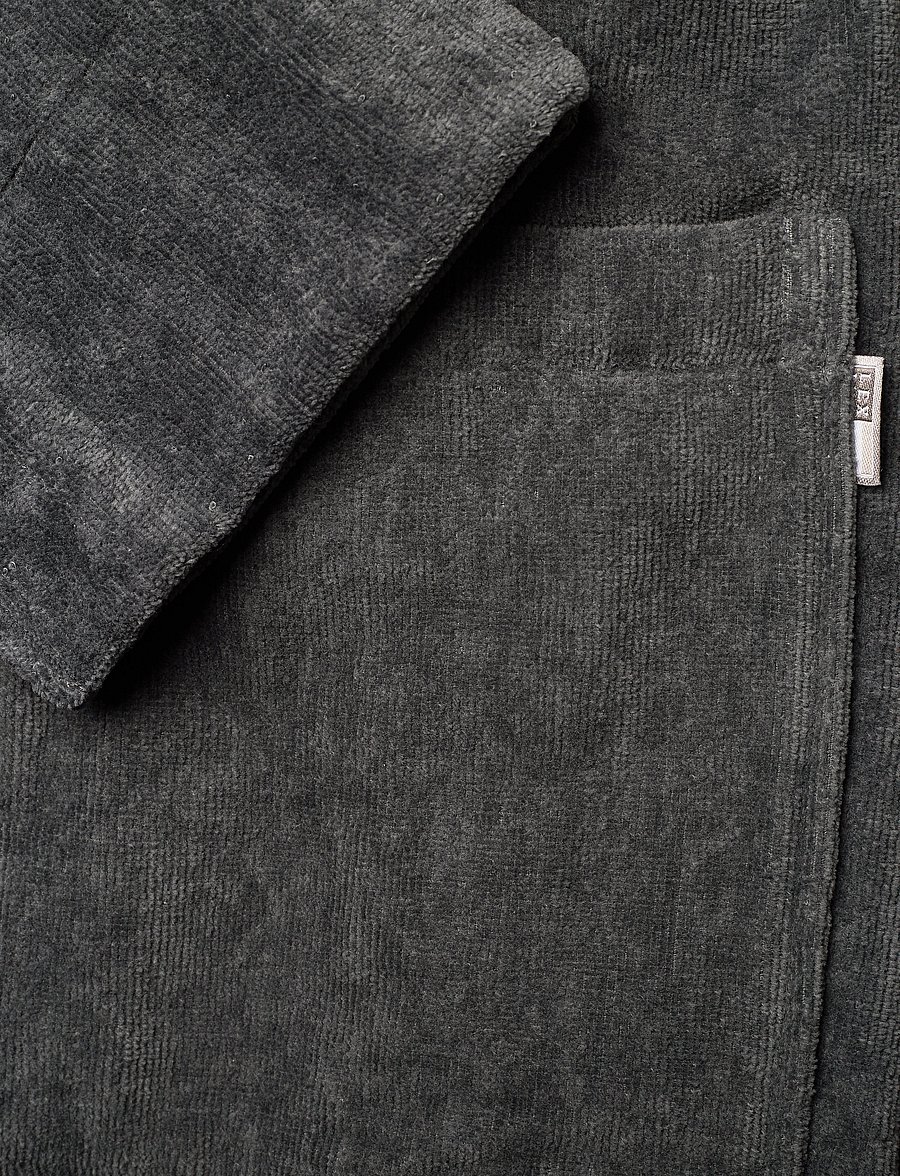 Lexington Home - Hotel Velour Robe - köp efter pris - gray - 3