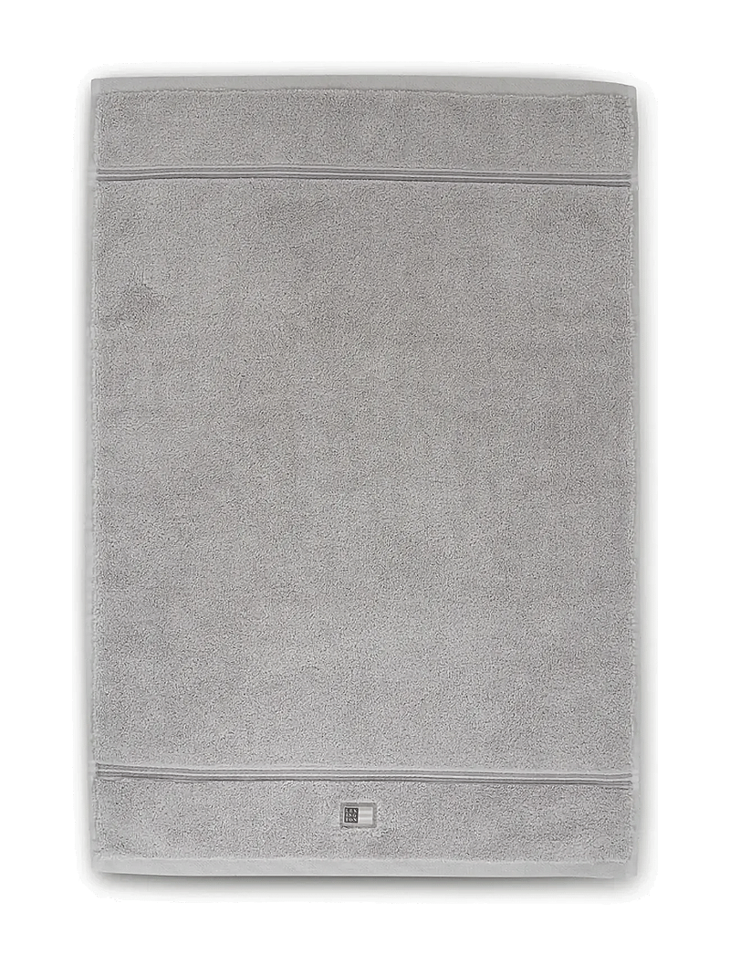 Lexington Home - Lexington Hotel Towel Lt Gray/Gray - gästehandtücher - lt gray/gray - 1
