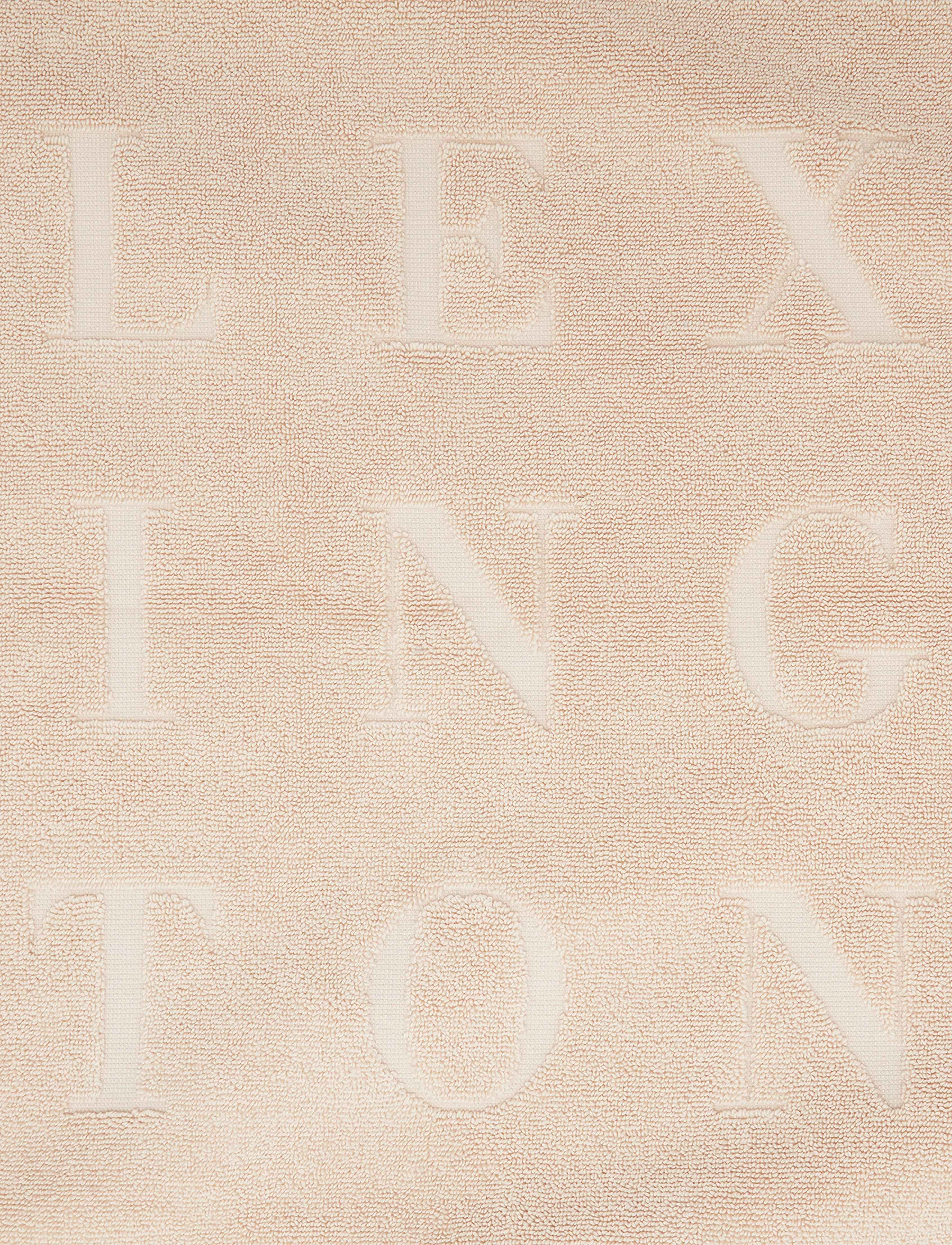 Lexington Home - Lexington Hotel Bathrug - tæpper - beige - 2