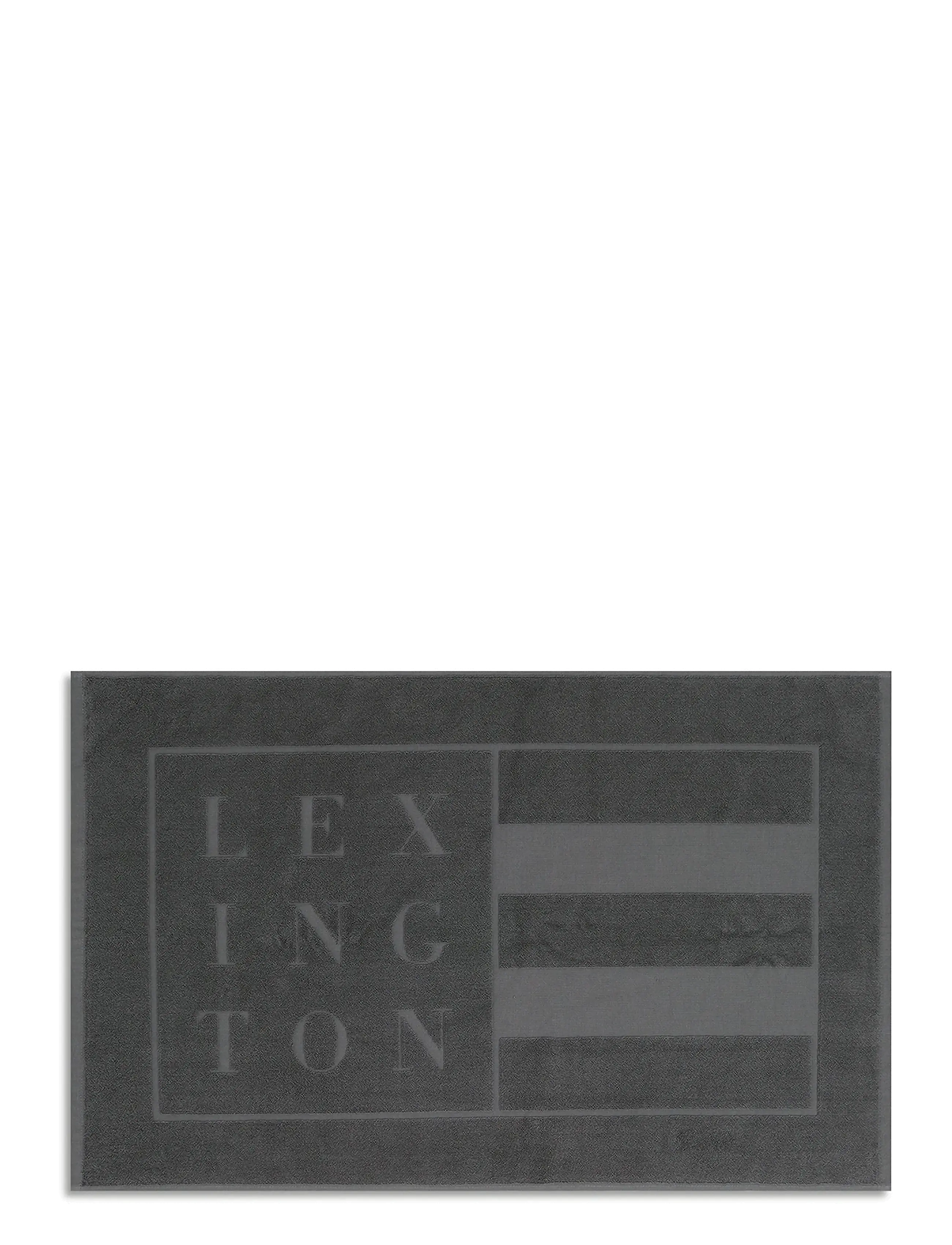 Lexington Home Hotel Bathrug, 60X90, Rugs & Carpets, Grau - Bath Rugs, Homeware