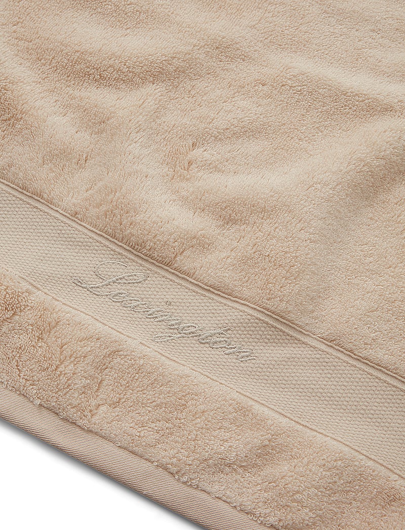 Lexington Home - Hotel Cotton/Modal/Mulberry Silk Towel Champagne - badetücher - champagne - 5