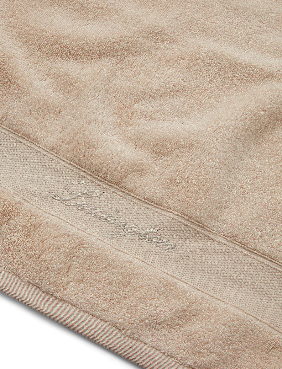 Lexington Home - Hotel Cotton/Modal/Mulberry Silk Towel Champagne - nach preis einkaufen - champagne - 5