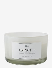 Lexington Home - Hotel Scented Candle Serenity (with 3 wicks) - serenity - 0
