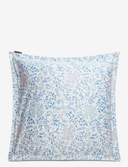 Lexington Home - Flower Printed Cotton Sateen Pillowcase - white multi - 1