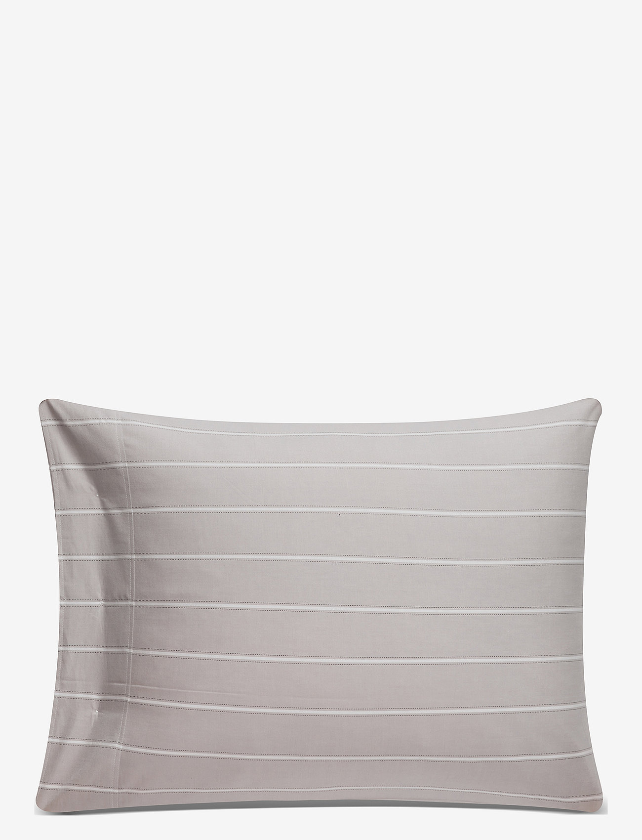 Lexington Home - Gray/White Striped Lyocell/Cotton Pillowcase - padjapüürid - gray/white - 2
