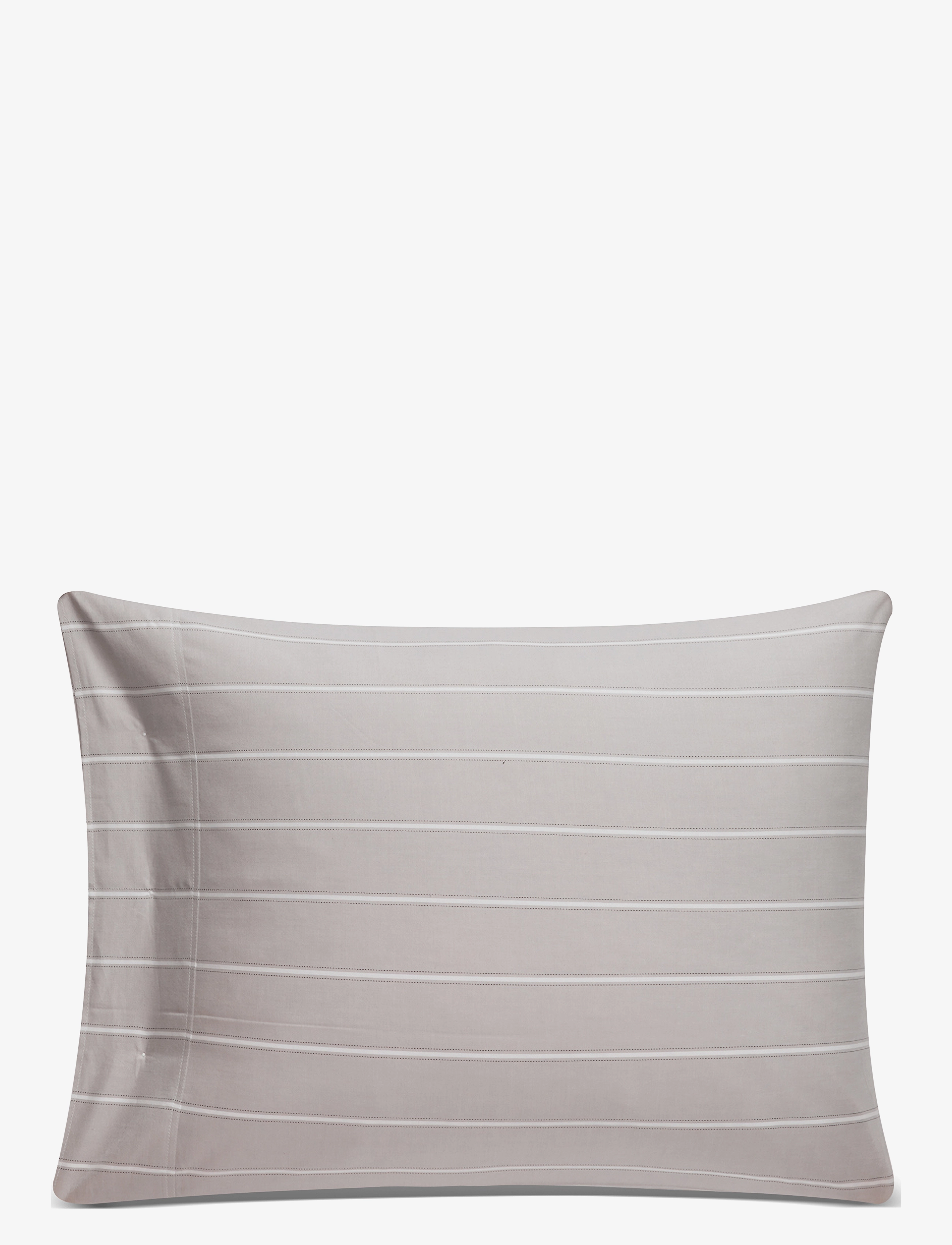 Lexington Home - Gray/White Striped Lyocell/Cotton Pillowcase - gray/white - 2