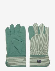 Organic Cotton Oxford Gardening Gloves, Lexington Home