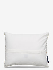 Lexington Home - Embroidered Jacquard Sham - cushion covers - yellow - 1