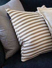 Lexington Home - Block Striped Recycled Cotton Pillow Cover - beige - 3