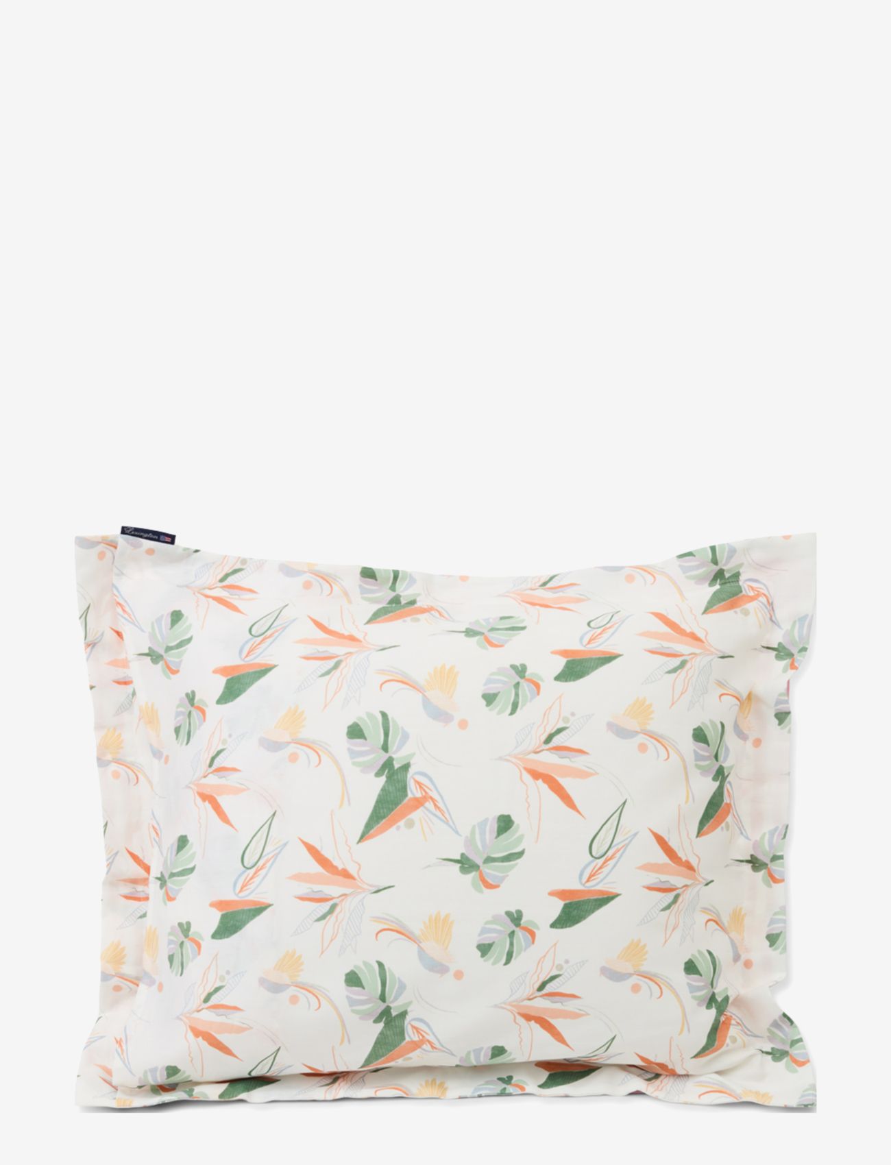 Lexington Home - Printed Cotton Sateen Pillowcase - køb efter pris - white multi - 2