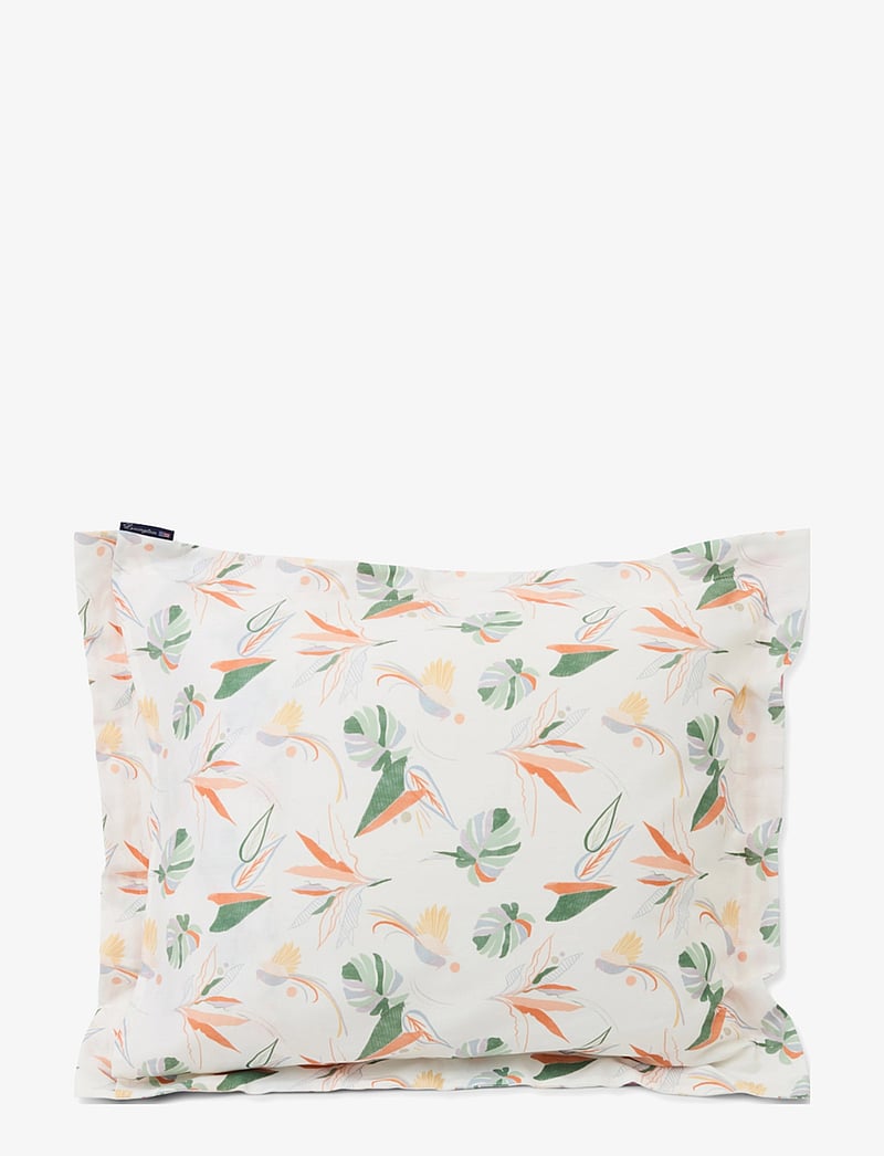Lexington Home - Printed Cotton Sateen Pillowcase - køb efter pris - white multi - 2